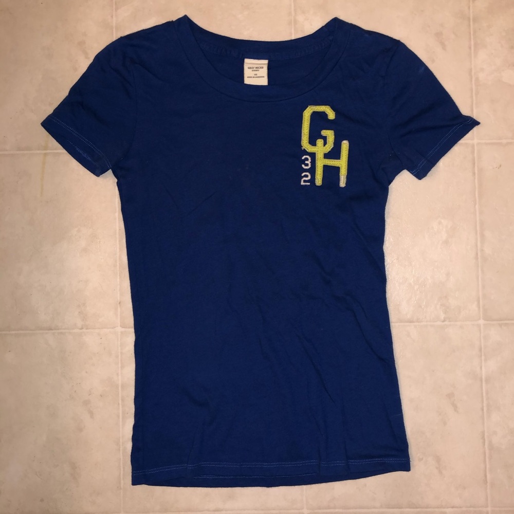 Gilly Hicks Tee